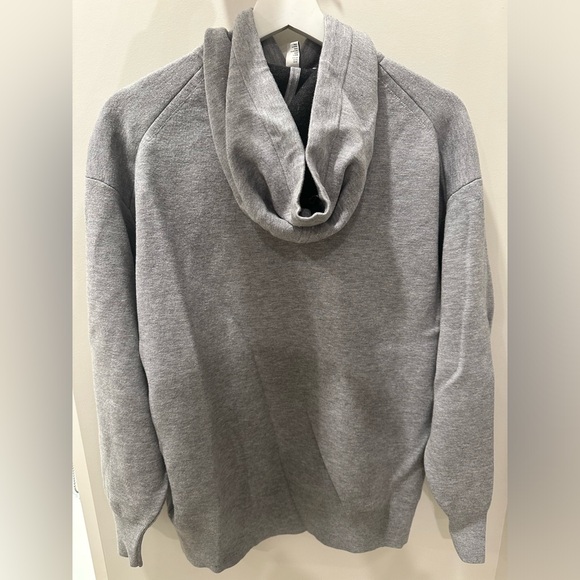 Cos Double-Faced Knitted Hoodie - Picture 5 of 8